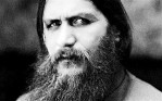 Can't find one of Stuart Niemtzow either, so here's another Rasputin